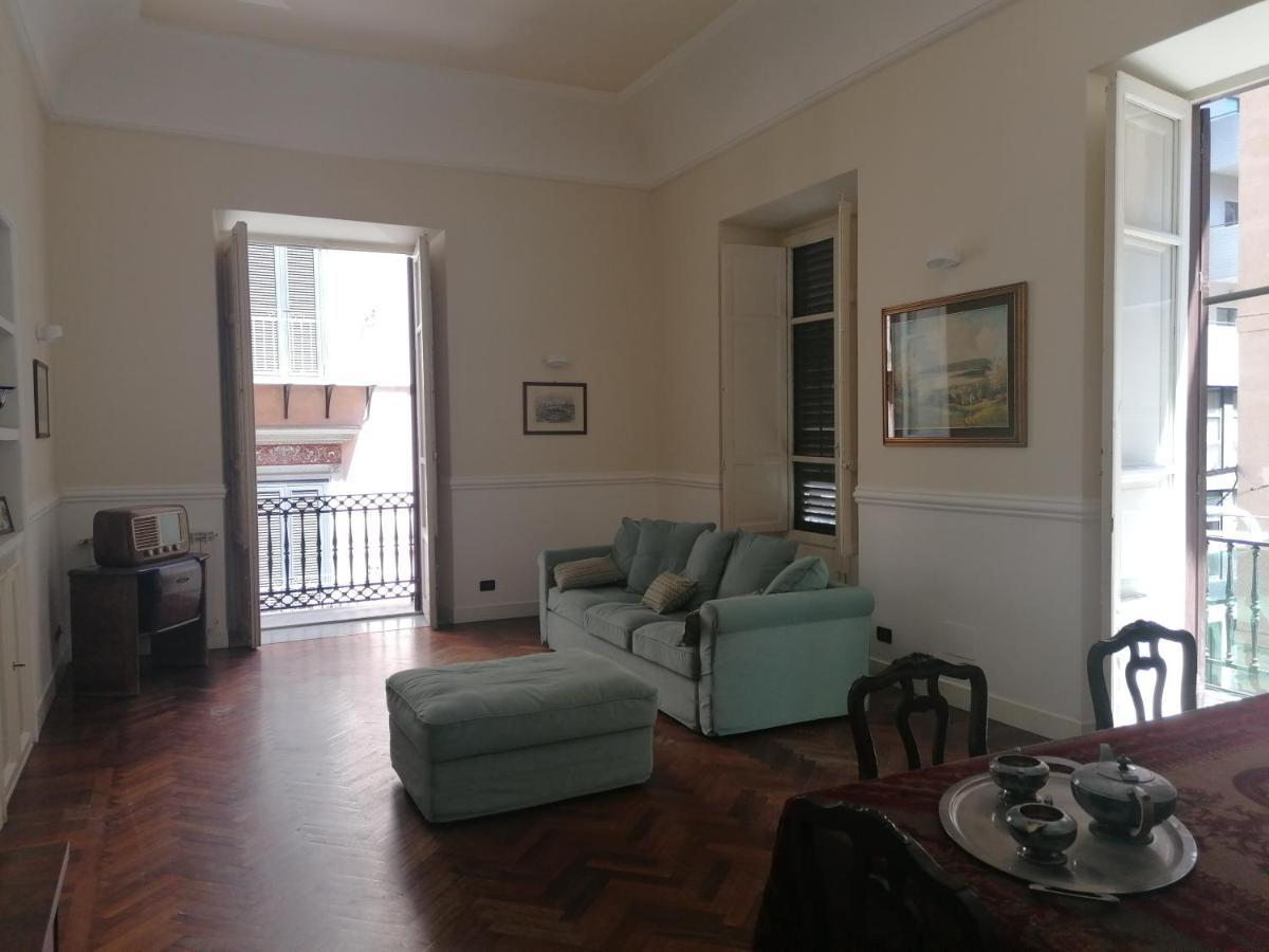 Almareni House Apartment Палермо Екстериор снимка