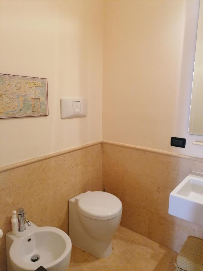 Almareni House Apartment Палермо Екстериор снимка
